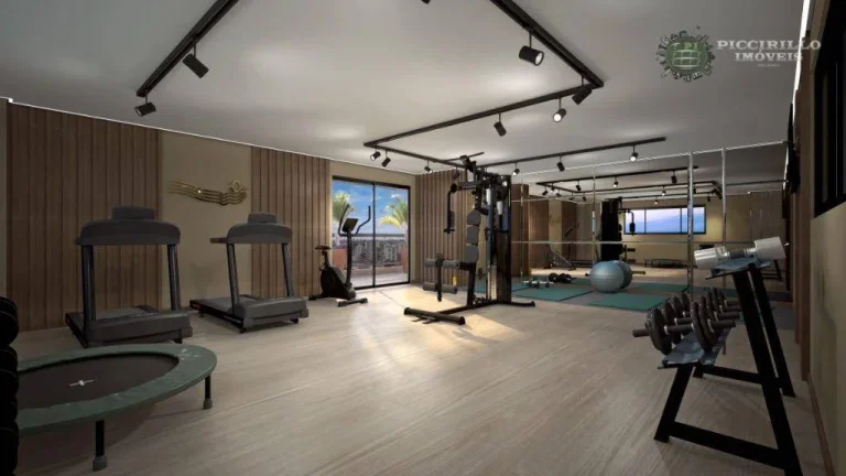 Imagem Apartamento com 2 dormitórios à venda, 87 m² por R$ 757.866,12 - Vila Guilhermina - Praia Grande/SP