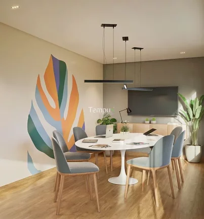 Imagem Apartamento na planta 1 suíte - Setor Central