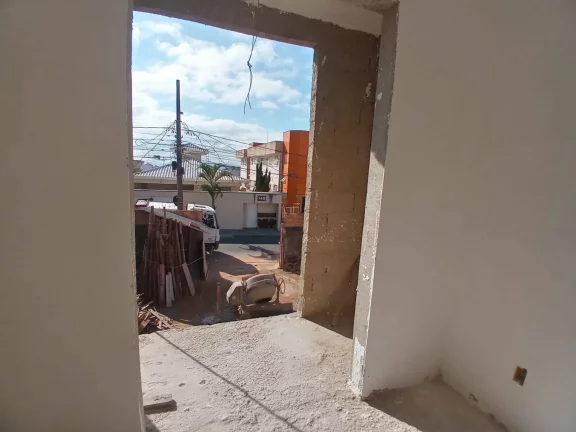 Imagem casa geminada 2 suítes lavabo 2 vagas varanda