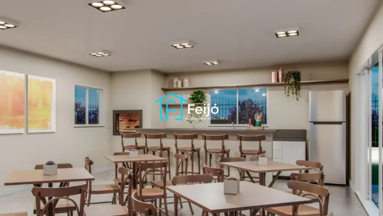 Imagem Apartamentos 2 dorm, Studios e 1 dormitório na Hípica próximo ao Desco