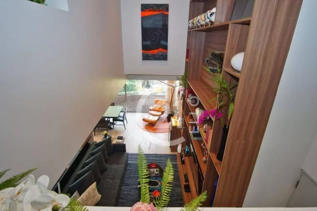 Imagem Apartamento Duplex com 1 dormitório à venda - Itaim Bibi - São Paulo/SP
