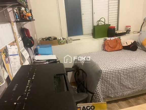 Imagem Apartamento com 2 dormitórios à venda, 67 m² por R$ 318.000,00 - Jardim Gopoúva - Guarulhos/SP