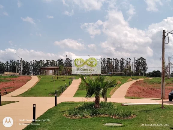 Imagem Oportunidade única! Terreno à venda com 300,00 m2 de área em um dos melhores residenciais da região.