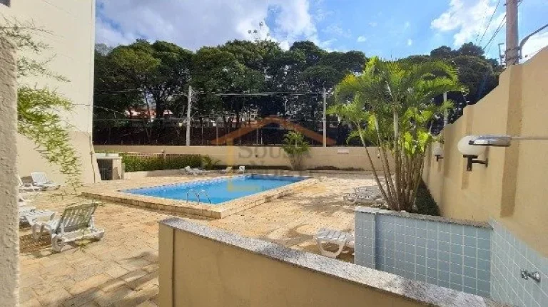Imagem Apartamento de 50m² no 4º andar, com 2 dormitórios, sala, cozinha com armário planejado, 1 banhe...