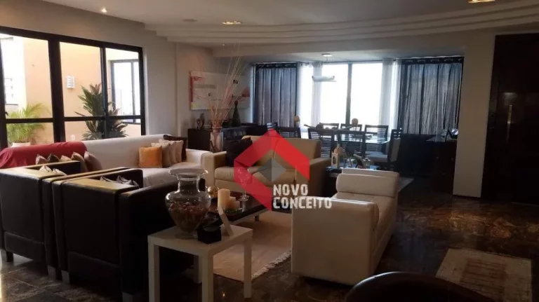 Imagem Apartamento à venda, 300 m² por R$ 1.500.000,00 - Meireles - Fortaleza/CE