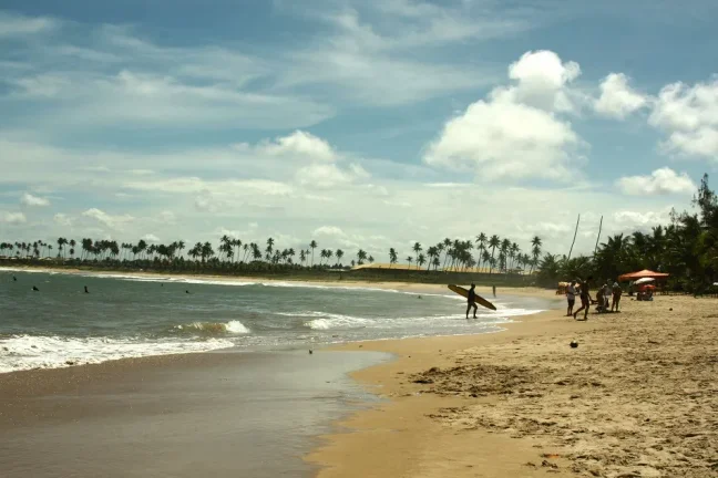 Imagem Oportunidade: Casa na Praia do Surf em Itacimirim a venda