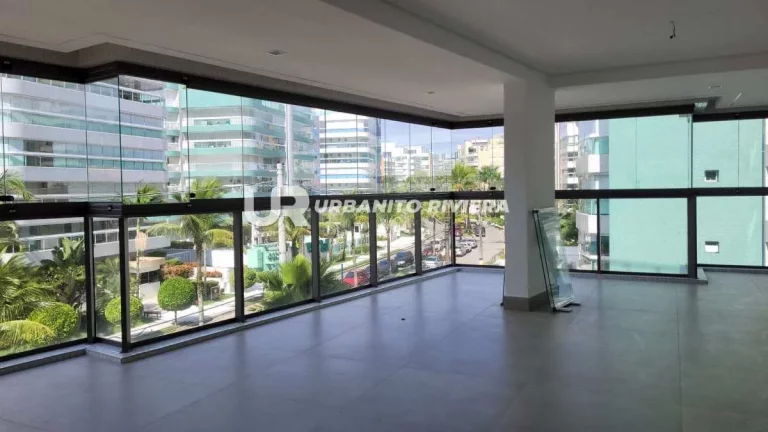 Apartamento à venda em Bertioga, Riviera | Módulo 07, com 4 quartos, 163m2