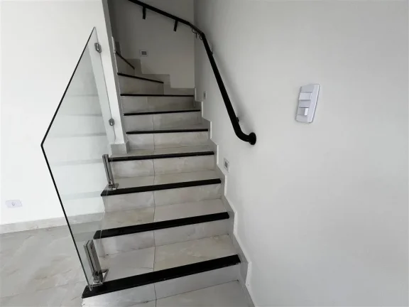 Imagem CASA COM 127.29 m² - GUILHERMINA - PRAIA GRANDE SP