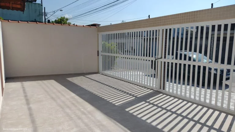Imagem Casa RESIDENCIAL em PRAIA GRANDE - SP, RIBEIRÓPOLIS