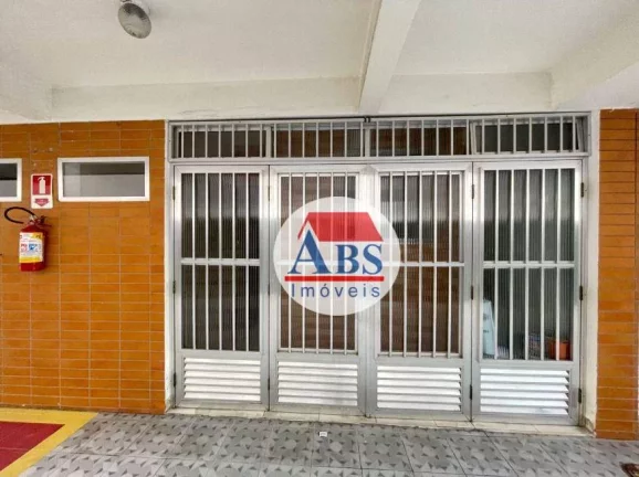 Imagem Apartamento com 2 dormitórios à venda, 65 m² por R$ 250.000,00 - Canto do Forte - Praia Grande/SP