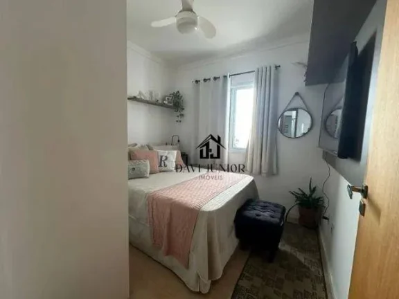Imagem Casa com 3 dormitórios sendo 1 suíte à venda, 94 m² por R$ 675.000 - Condomínio Horto Florestal III - Sorocaba/SP
