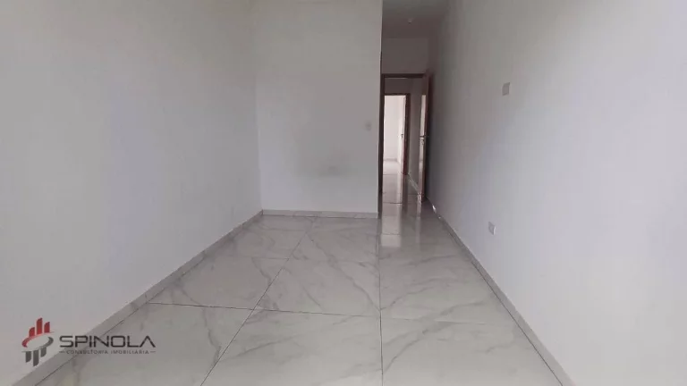 Imagem Sobrado com 2 dormitórios à venda, 70 m² por R$ 360.000,00 - Jardim Imperador - Praia Grande/SP