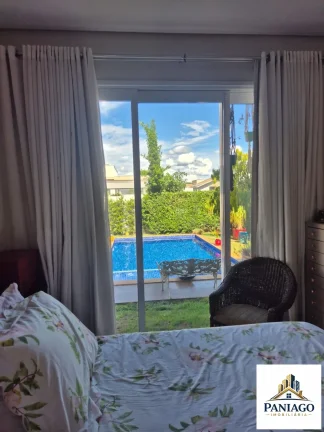 Imagem Casa no Belvedere I com 3 suítes