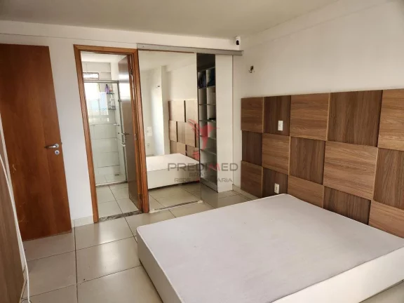 Imagem Apartamento com vista mar, em condomínio clube. No Altiplano de Cabo Branco