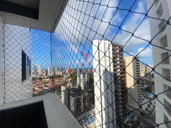 Imagem Apartamento com 3 Quartos e 2 Vagas no Brisamar, Joao Pessoa , Paraiba