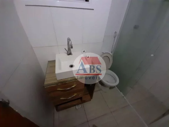 Imagem Apartamento com 2 dormitórios à venda, 64 m² por R$ 190.000,00 - Vila Sônia - Praia Grande/SP