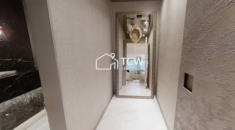 Imagem Apartamento à venda no bairro Moema - São Paulo/SP, Zona Sul