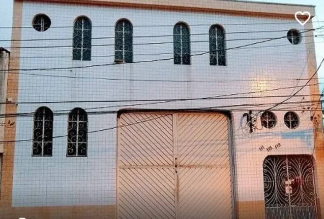Imagem Alugo Prédio Comercial em Santo André. Vila Junqueira