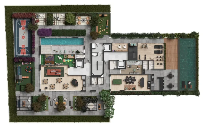 Imagem Apartamento em Atiradores - Joinville SC