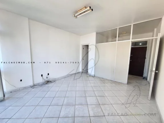 Imagem Vendo Sala Comercial, 37m2, Centro, Salvador-BA