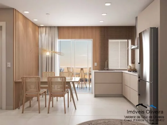 Imagem Apartamentos no Residencial Confiança a partir de R$ 452.485,70