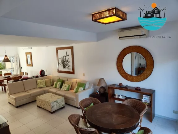 Imagem Casa Aluguel Juquehy, 03 suítes, piscina privativa, churrasqueira, terraço, 04 banheiros, Max 11 pessoas, 100 metros da praia, I Juquehy Imobiliária