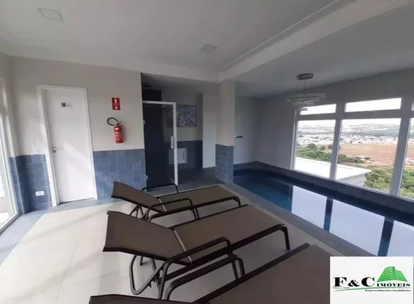 Imagem Apartamento para Venda em Piracicaba, ÁGUA BRANCA, 3 dormitórios, 1 suíte, 2 banheiros