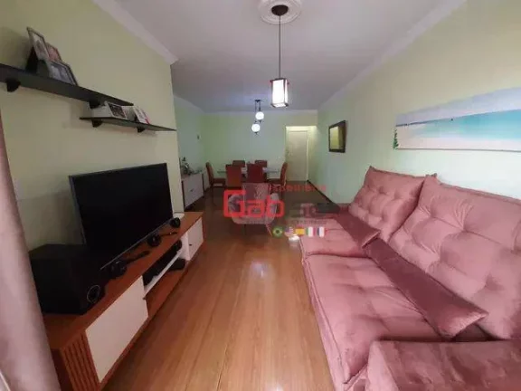 Imagem Apartamento com 4 dormitórios à venda, 110 m² por R$ 700.000,00 - Vila Nova - Cabo Frio/RJ