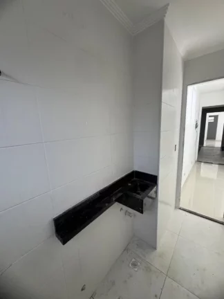 Imagem CASA COM 34.27 m² - BOQUEIRÃO - PRAIA GRANDE SP