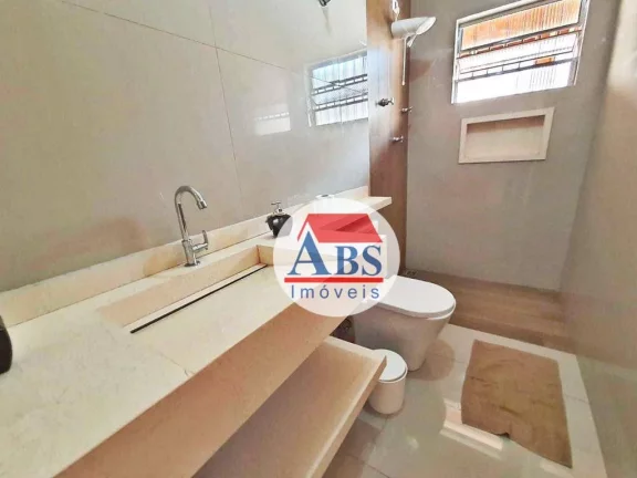 Imagem Casa com 2 dormitórios à venda, 172 m² por R$ 560.000,00 - Balneário Japura - Praia Grande/SP