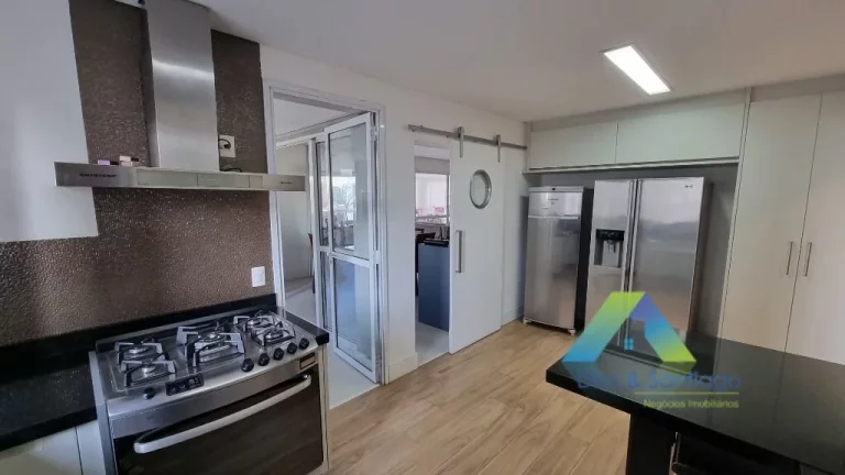 Imagem Apartamento com 4 dormitórios à venda, 250 m² por R$ 3.800.000,00 - Vila Mariana - São Paulo/SP