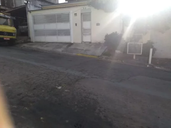 Imagem Casa com 3 dormitórios à venda, 196 m² por R$ 595.000,00 - Jardim Casa Branca - Suzano/SP