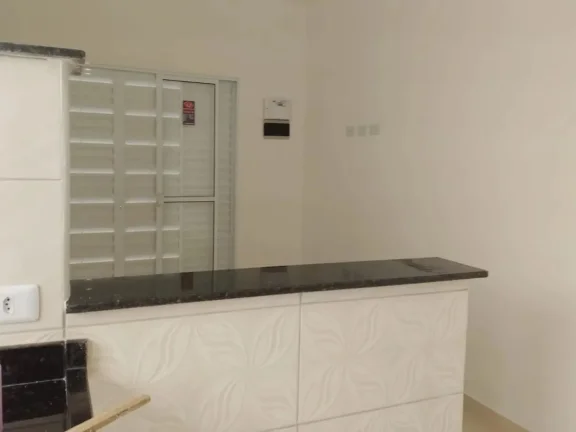 Imagem Casa para Venda em Itanhaém, Laranjeiras, 2 dormitórios, 1 banheiro, 1 vaga