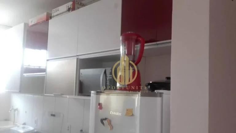 Imagem Apartamento com 2 Dormitórios - Parque Residence - Parque dos Lagos - Ribeirão Preto