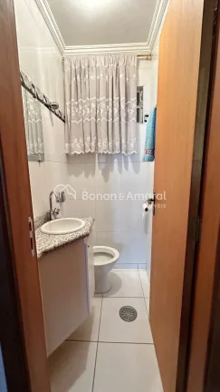 Imagem Apartamento à venda na Boaventura do Amaral, em Campinas.

Excelente estado de conservação, ofere...