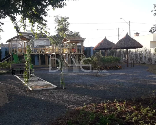 Imagem Terreno à venda com 300 m² | Condomínio Campos do Conde II | Paulínia - SP