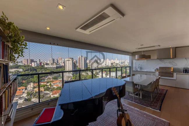 Imagem Apartamento Le Jardin Ibirapuera pronto para morar