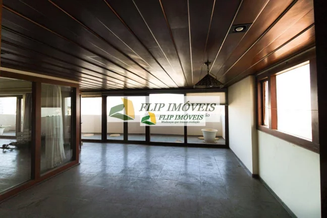 Imagem Apartamento Clássico para venda com 535 m² com 4 quartos, 5 vagas no miolo do Cambuí - Campinas - SP