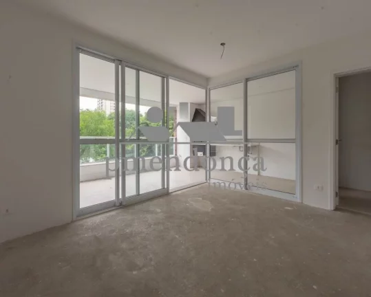 Imagem Apartamento com 4 suítes e 4 vagas à venda em Vila Romana, 188 m²