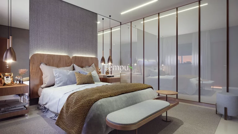 Imagem Soft Jardim América - Apartamento 60m² à venda no bairro Jardim América - Goiânia/GO