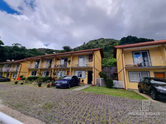 Imagem Casa à venda, 120 m² por R$ 549.000,00 - Cascata dos Amores - Teresópolis/RJ