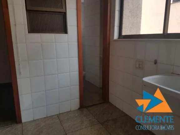 Imagem Apto de 155 m2 com 2 vagas, no Gutierrez, Belo Horizonte-MG