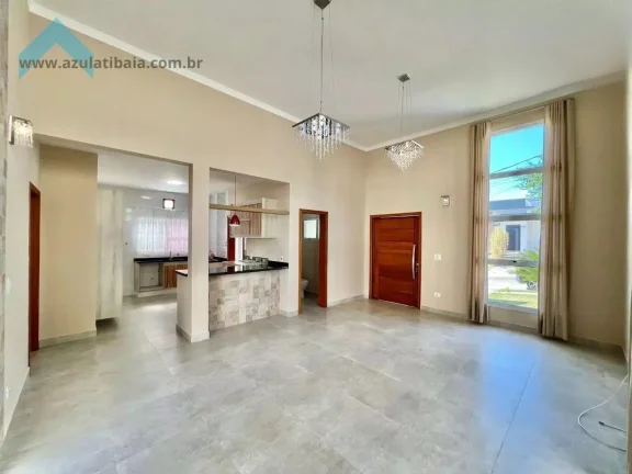Imagem Casa Térrea à Venda no condominio Terras de Atibaia.