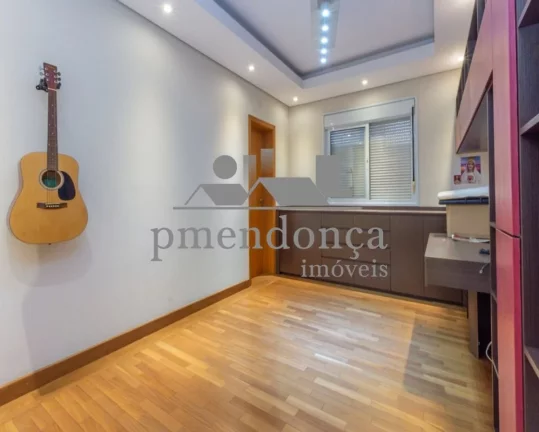 Imagem Apartamento em Perdizes com 3 suítes e 4 vagas, 282 m2