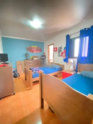 Imagem Sobrado com 165 m² 3 Dormitorios sendo 2 Suites 2 Vagas de Garagens