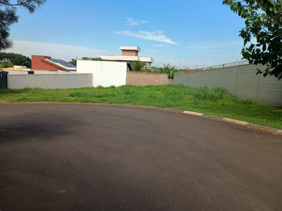 Imagem TERRENO DE ESQUINA - 593,70 M² - CONDOMÍNIO ALTO DA BOA VISTA - PAULÍNIA