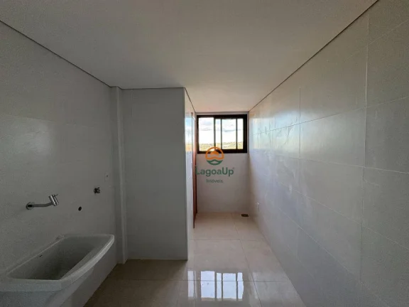 Imagem Cobertura com 3 dormitórios à venda, 237 m² por R$ 1.300.000 - Lundceia - Lagoa Santa/MG