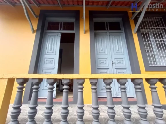 Imagem CASA RESIDENCIAL em SÃO FRANCISCO DO SUL - SC, Centro Histórico