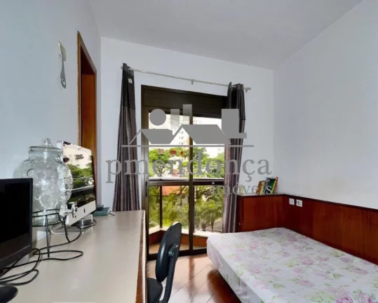 Imagem Apartamento em Perdizes com 4 suítes e 3 vagas, 216 m2