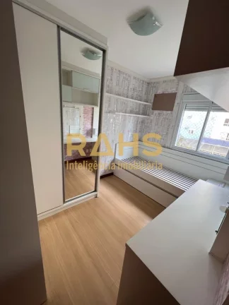 Imagem Apartamento à Venda no Bairro Atiradores São 100m² privativos distribuídos em 1 suíte + 2 dormi...